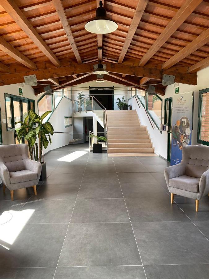 Casa Santa Elena Hotel Solius Luaran gambar