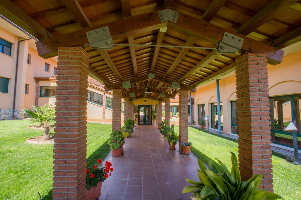 Casa Santa Elena Hotel Solius Luaran gambar